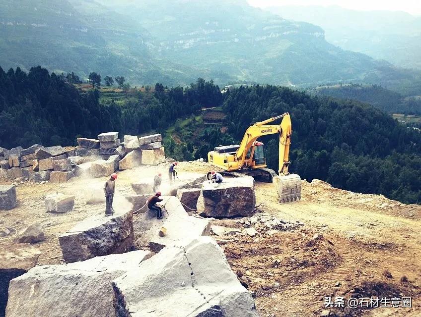 贵州正安海贝花大理石,贵州有哪些大理石品种