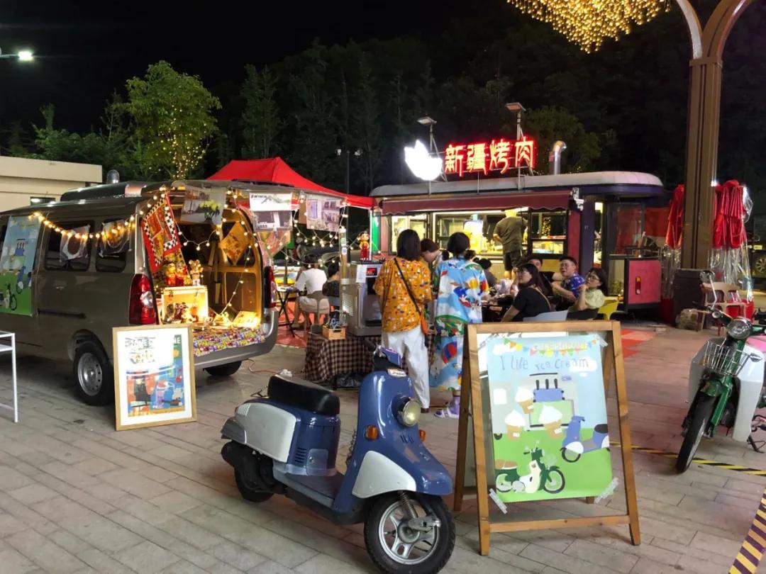 绍兴越城最热闹的夜市街道,绍兴夜市烟火气