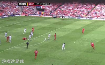 利物浦一战刷爆5大纪录,奇迹红军利物浦