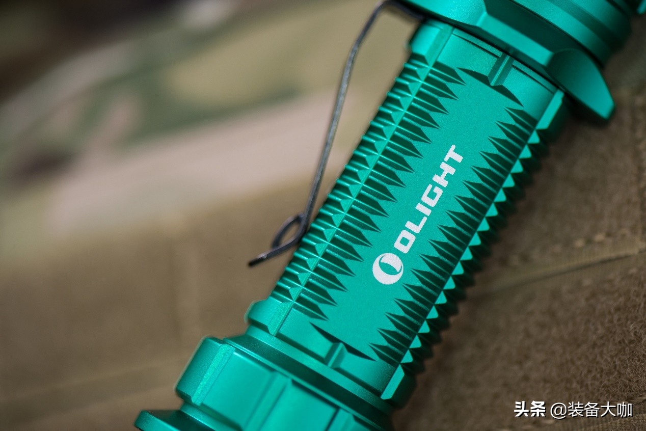 颜值、性能、体验一个也不能少Olight武士XPro手电
