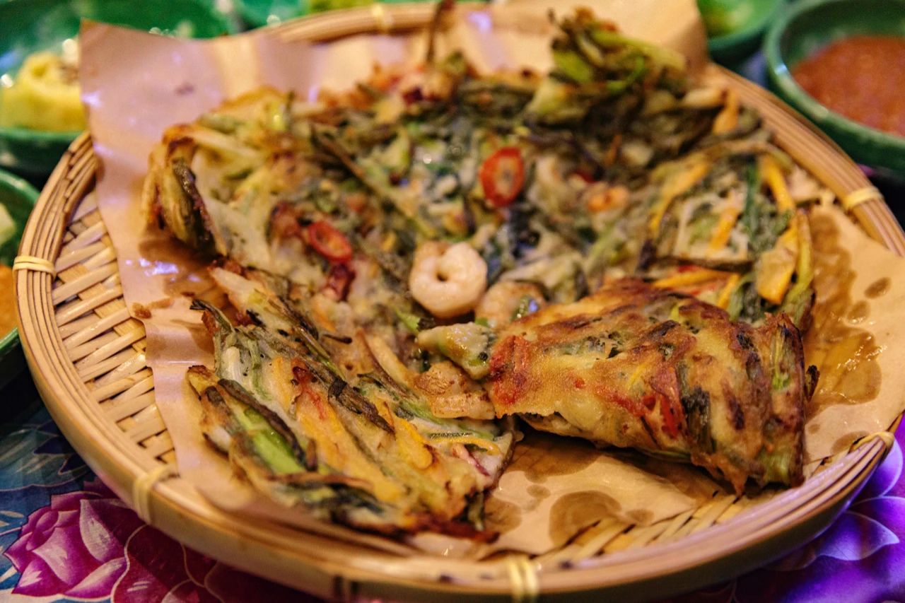 不出国就能吃到正宗韩料,不出国就能吃到正宗的韩国料理