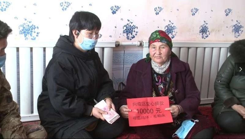 她用58年在边界刻下十万块中国石，荣获“人民楷模”称号