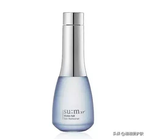 苏秘37水漾清润气垫孕妇能用吗,su.m水漾护肤品测评