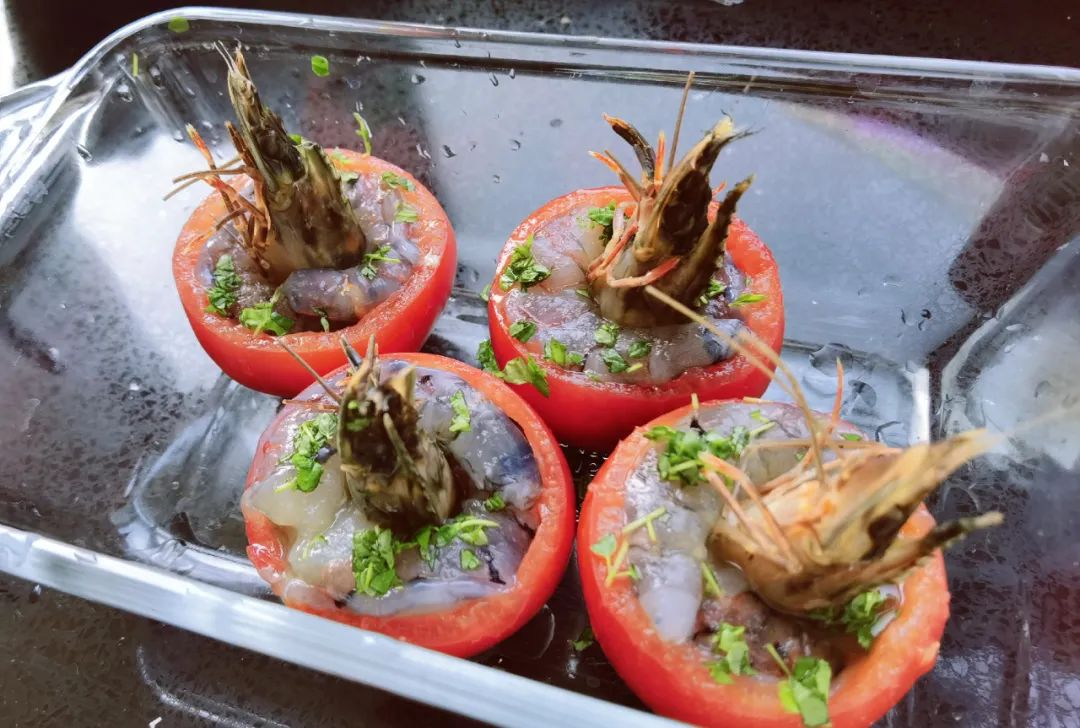 番茄大虾煲的家常做法大全,番茄无敌大虾的食谱