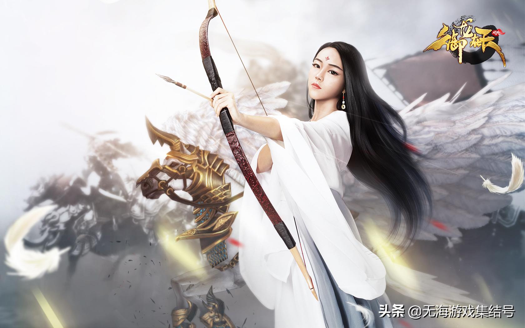 九州八荒录手游测评,御龙在天手游大国崛起