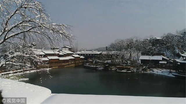 江苏镇江最美7大古镇古村，自古江南繁华地风情别样美好