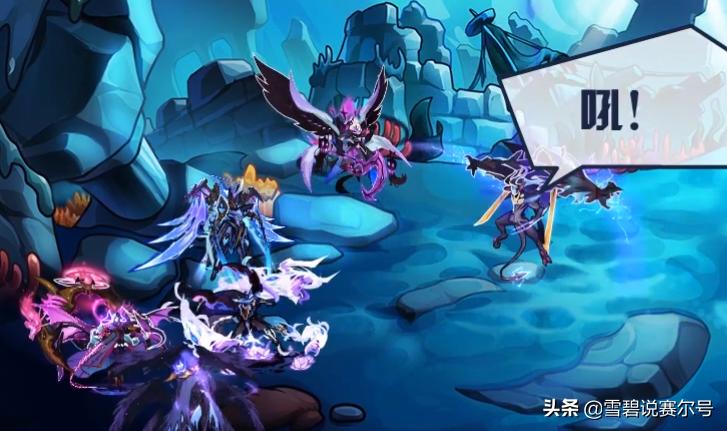 赛尔号解锁谱尼的八个碎片,赛尔号谱尼打开星际之门