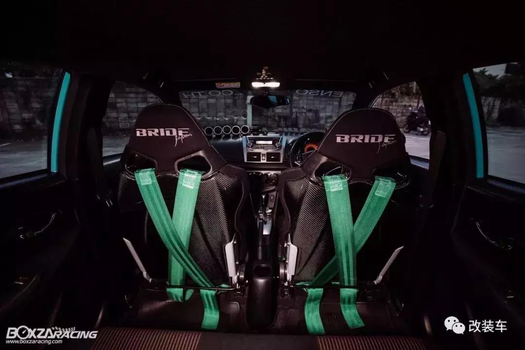 最酷的丰田致炫,丰田致炫能跑高速吗