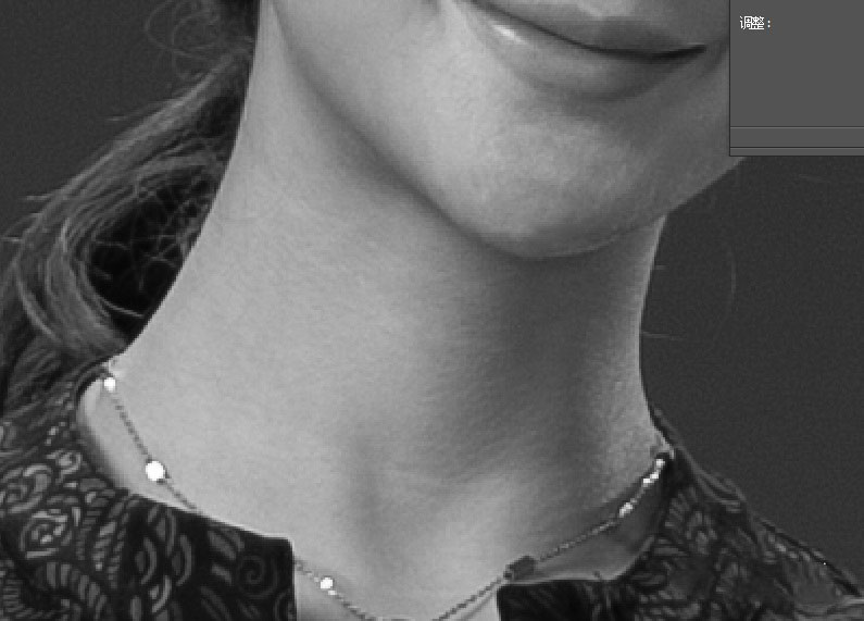 淘宝模特修图怎么修,淘宝人像模特修图教程