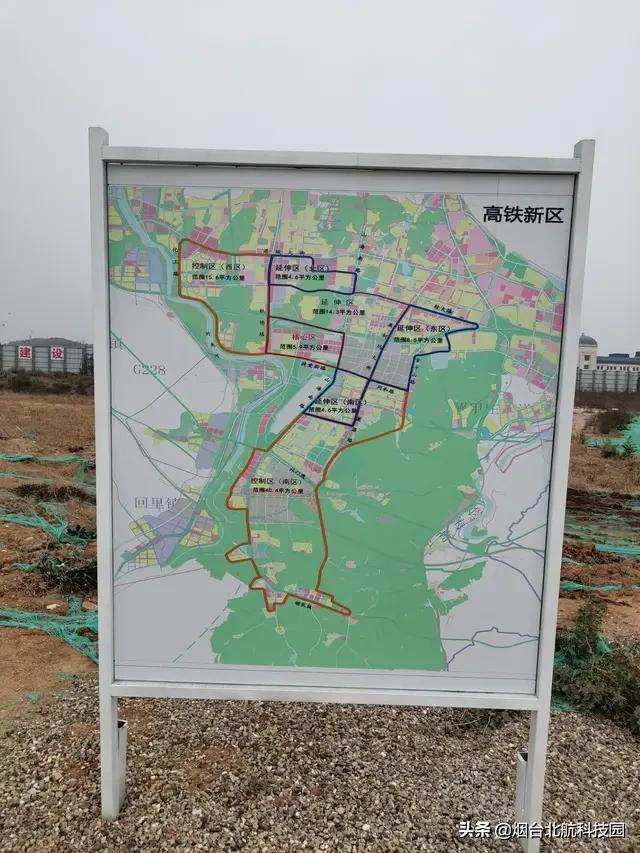 城市向东,城市向东繁华可期