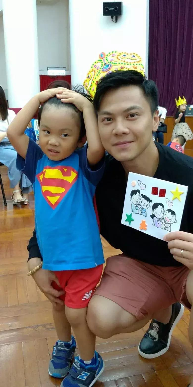 恭喜tvb小生公布儿子,tvb36岁女星喜获麟儿