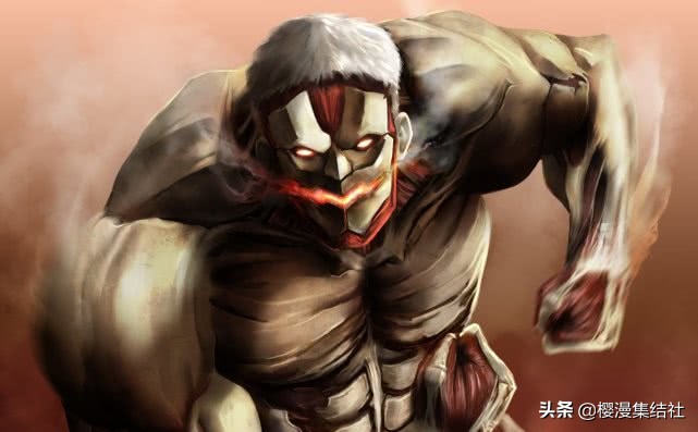 帕拉迪岛为啥有这么多城墙巨人,进击的巨人帕拉迪岛有多大