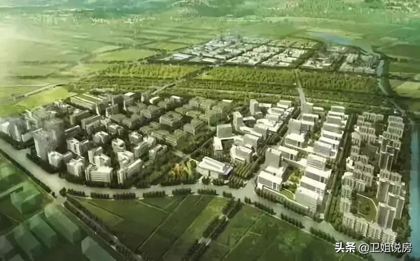 观察|均价8500+，西安半小时经济圈内鄠邑区凭什么房价这么高？