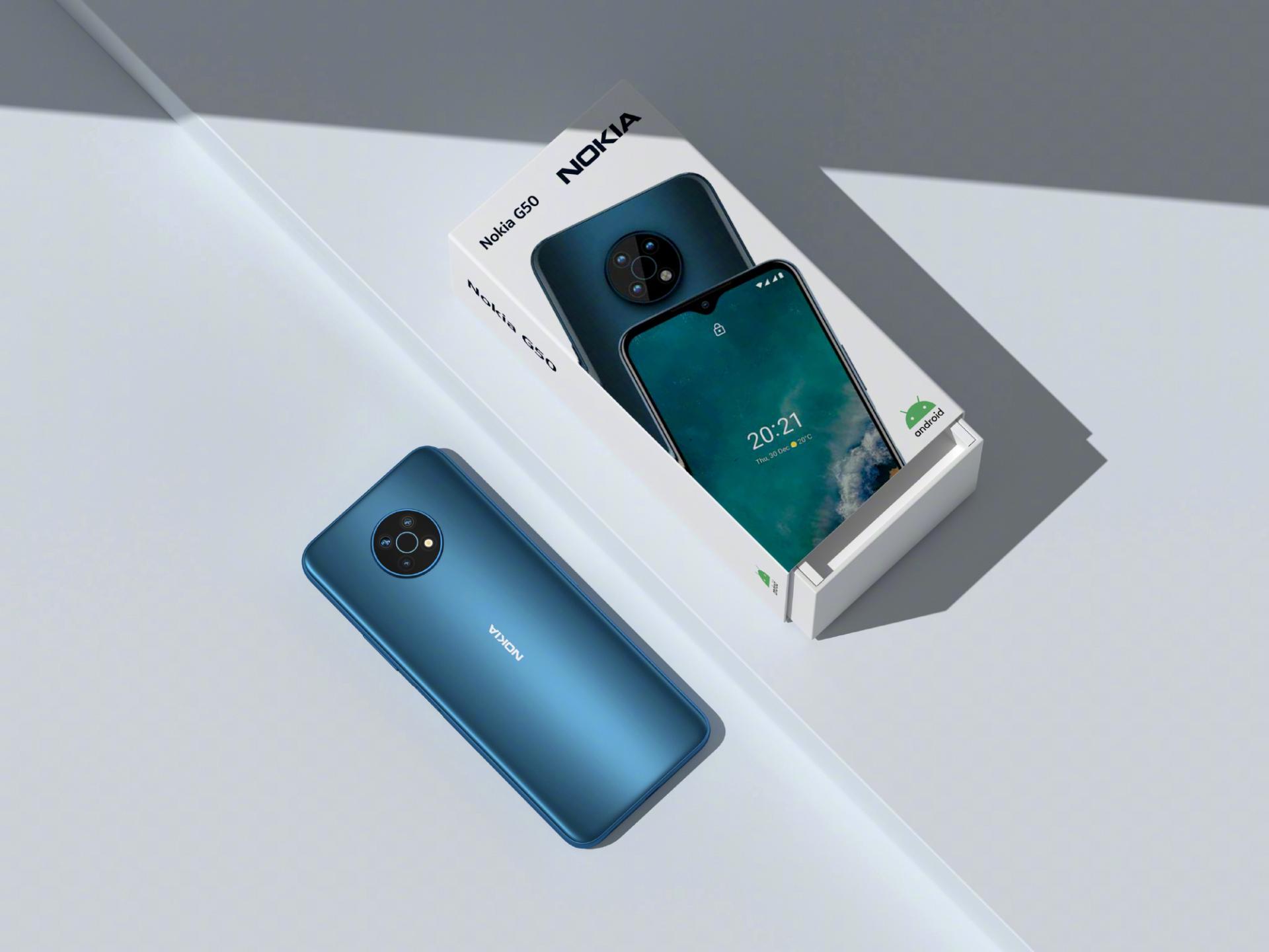 诺基亚g505g手机入网,诺基亚g50手机测评怎么样啊