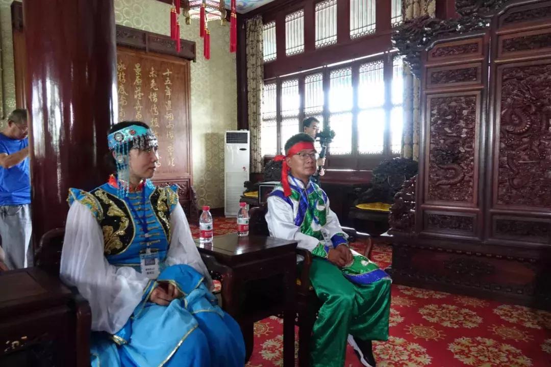 蒙曼：带你领略不一样的山庄和外庙（180分钟精彩讲解实录）