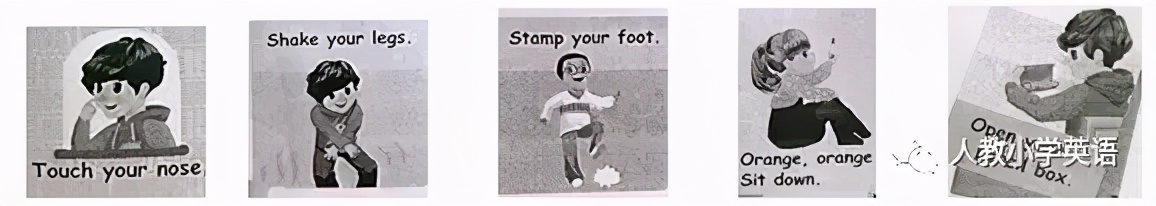 人教pep版三年级下英语期中测试卷,pep三年级上册英语测试卷期中听力