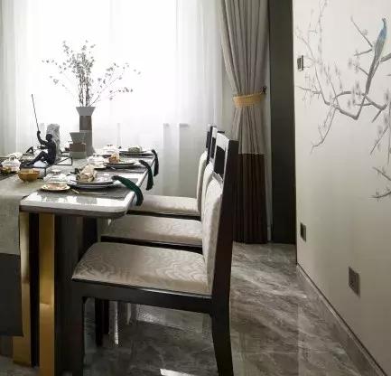 这才是中式装修,这才是精装房教科书式改造