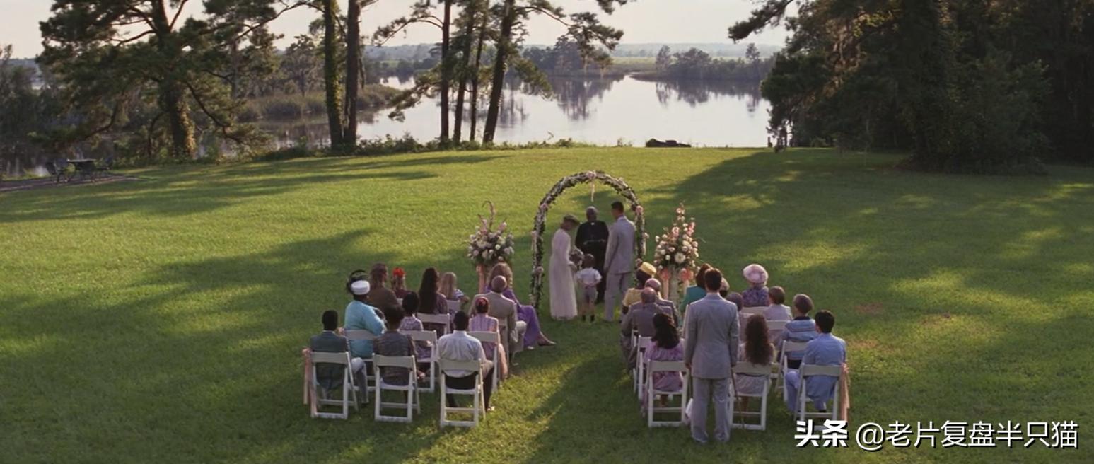 阿甘正传告诉了我们一个什么道理,阿甘正传人生观深度解析