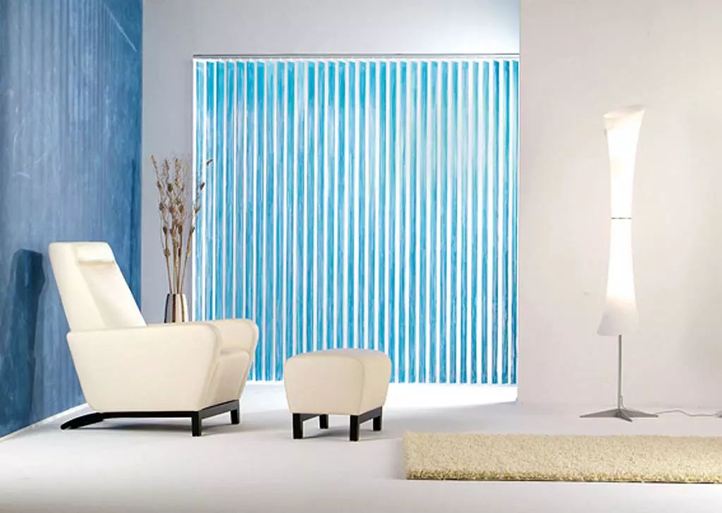 遮阳帘怎么设计,垂直帘效果图