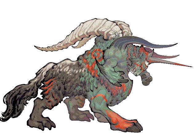 中国四大瑞兽四大凶兽,四大凶兽vs四大瑞兽