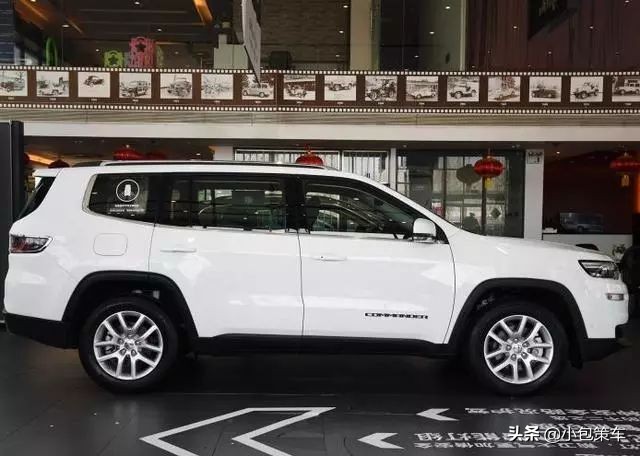 “车界越野王”Jeep指挥官真的好吗？车主：刚开5个月想说十个字