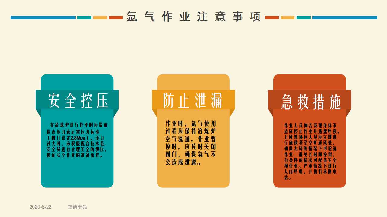 氮气泄漏应急演练ppt,气体泄漏预案演练ppt