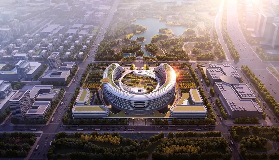 天津三中心医院周边规划,天津第三中心医院东丽院区