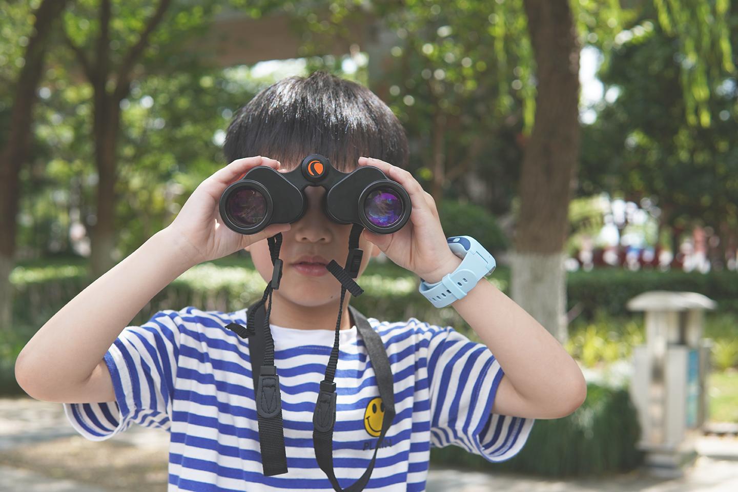 给孩子一双慧眼,星特朗dx10x50双筒望远镜怎么样