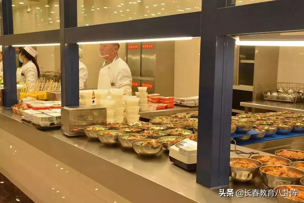 长春高中“衣食住行”大揭秘！哪所学校有宿舍？哪所学校有班车？