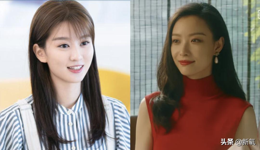 乔欣越来越优雅端庄了,乔欣气质真的好颜值又美