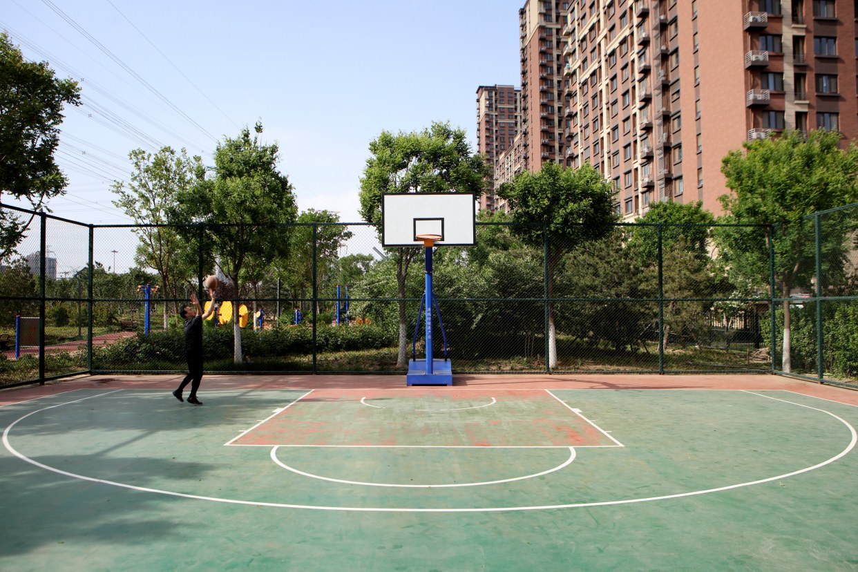 丰台区运动场地址,丰台休闲健身公园