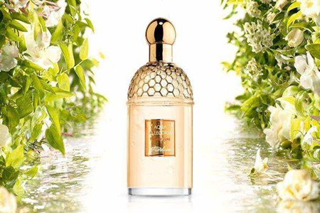 娇兰香水法式薰衣草,初恋味道的香水