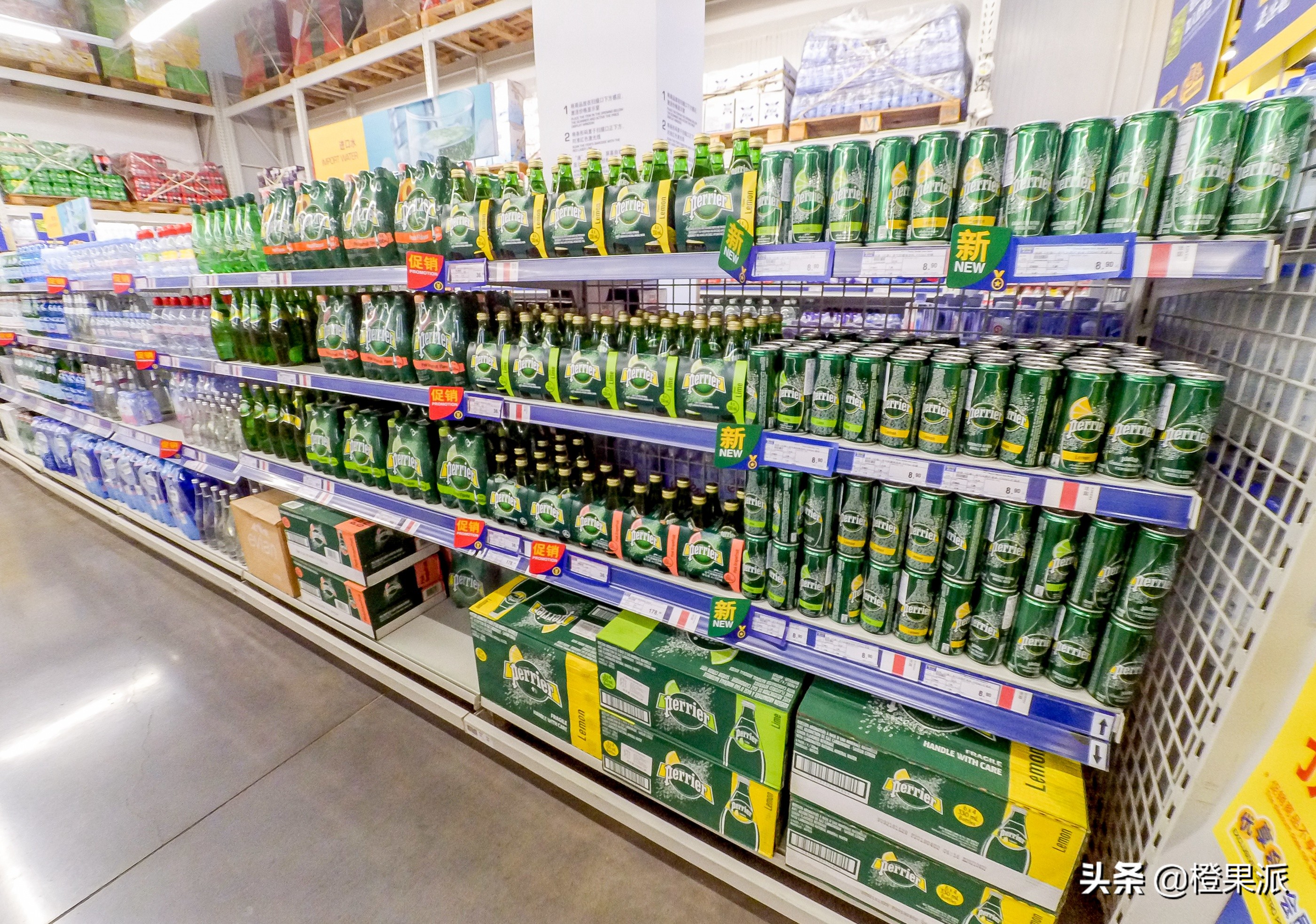 济南麦德龙是卖什么的,济南麦德龙超市值得买的东西