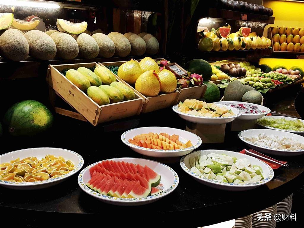 自助餐到底是为了什么,自助餐为什么要吃回本