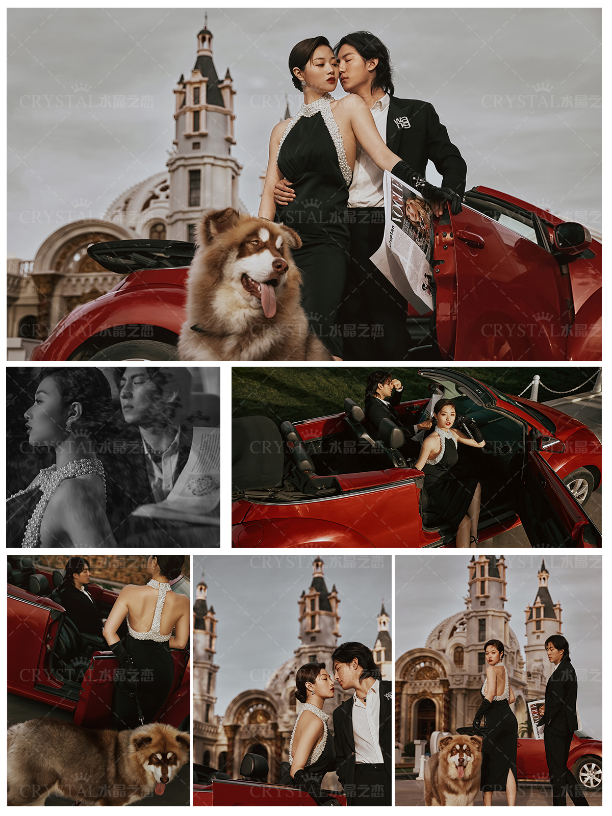 婚纱相框九宫格图片,婚纱照九宫格相框尺寸多少