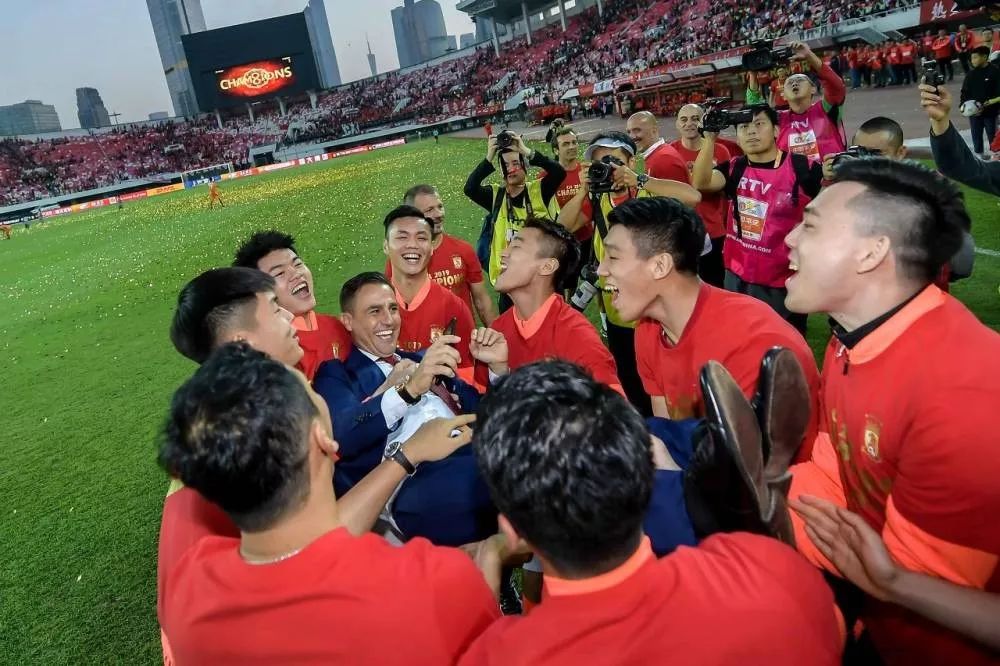 2019中国足球大事记凡是过往，皆为序章