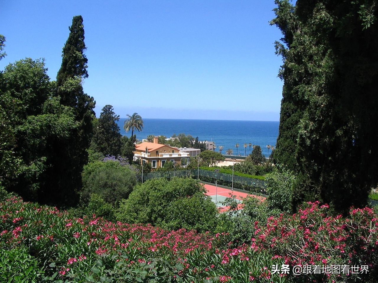 阿拉伯人“唯一的星辰”:黎巴嫩贝鲁特为何被称为“中东巴黎”