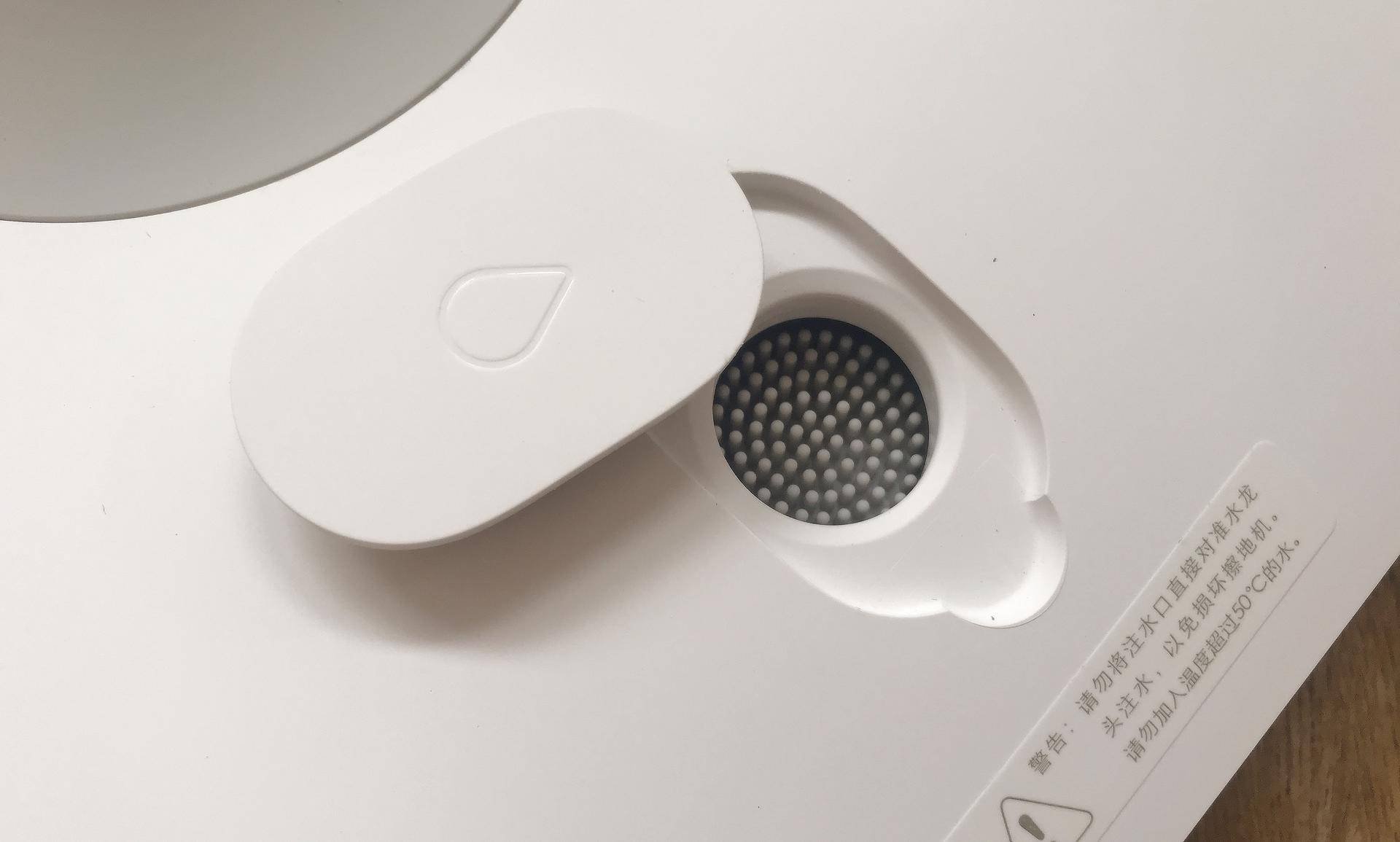 小米手持高温擦地机测评,小米无线手持擦地机