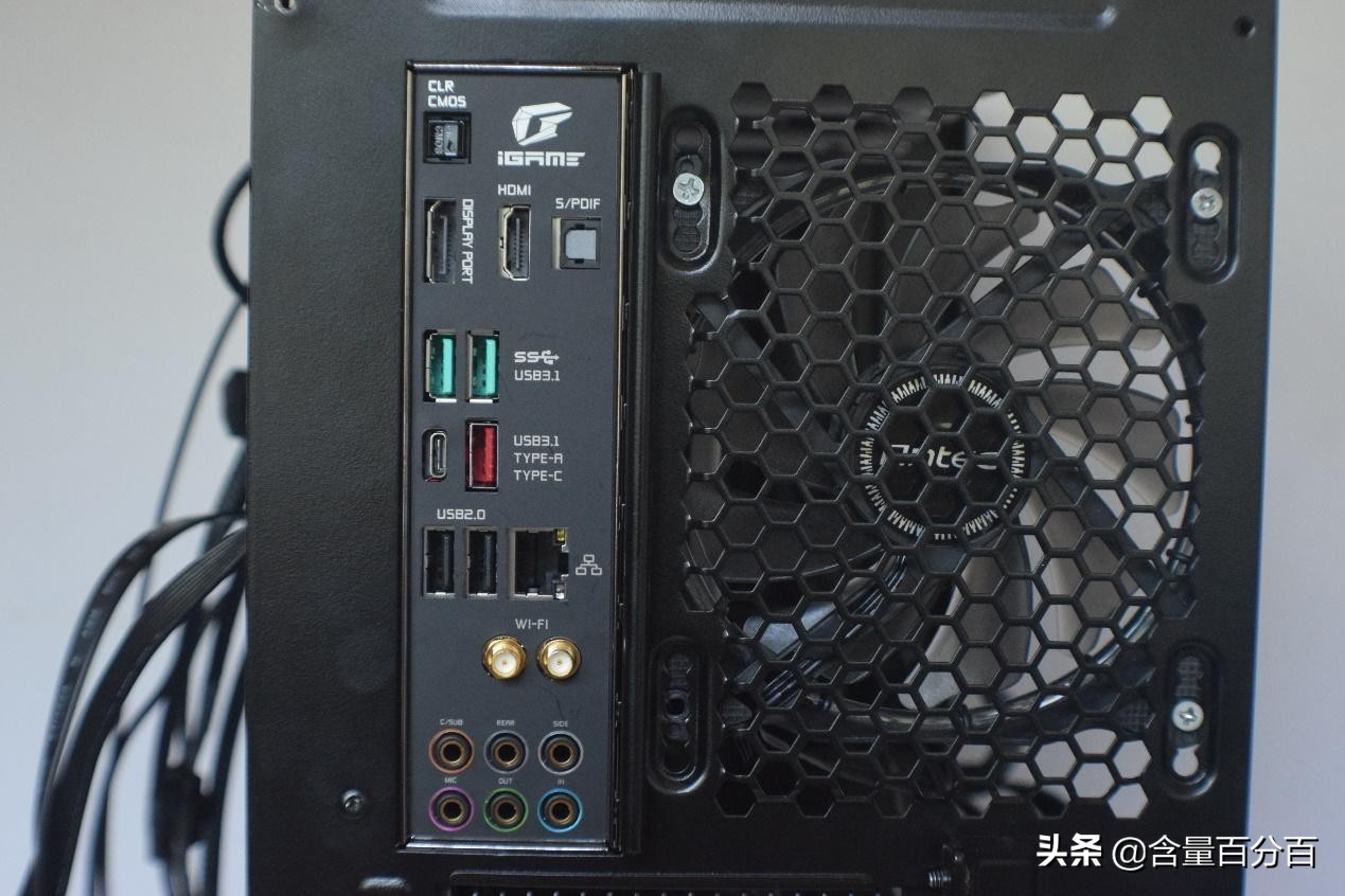 吃用生活品必买,但核心还是CPU、校色仪和主板