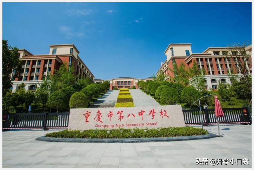 好消息!重庆这两所中学,成功入选“中国高中50强”