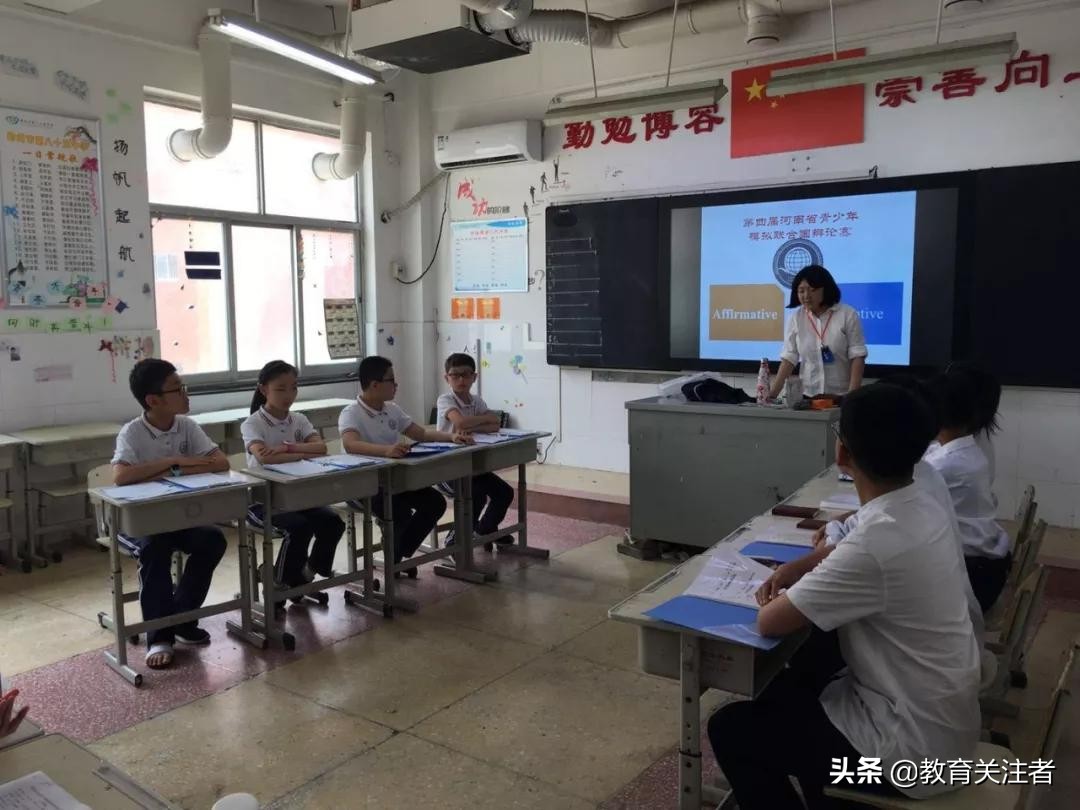昆丽河小学成绩卓越惊艳河南省第四届青少年模拟联合国辩论赛