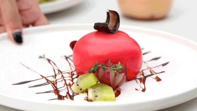 深圳最佳观景旋转餐厅,深圳空中花园