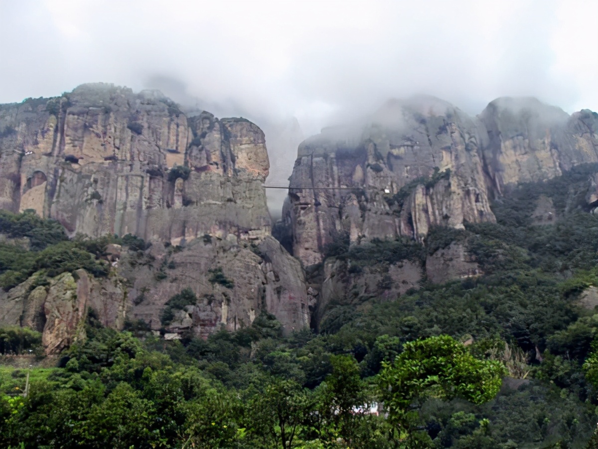 浙江雁荡山可以旅游了吗,浙江雁荡山三日游多少钱