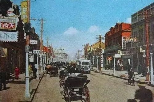 老城记忆：40张长春老照片，带你重温长春那些第一次！