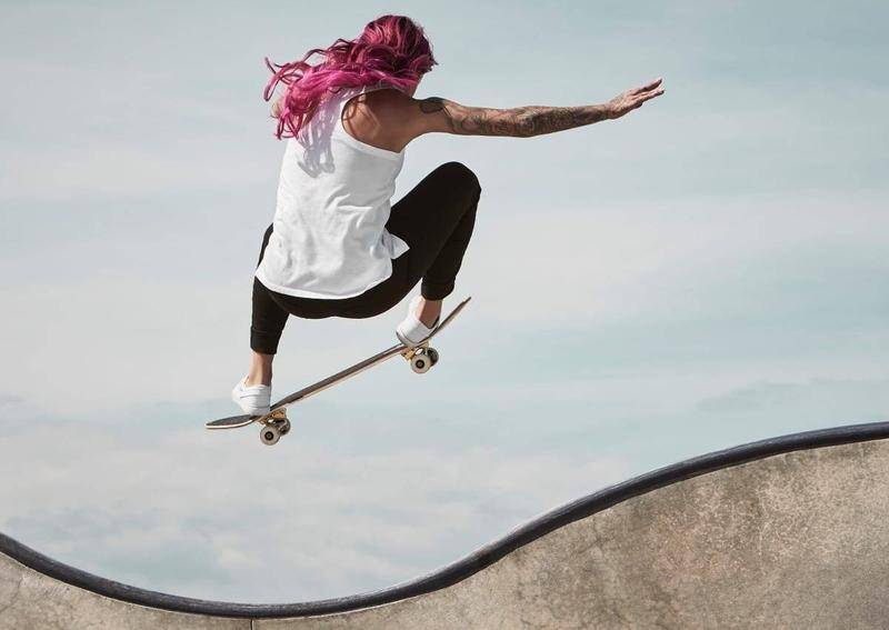 坏孩子跑步,坏孩子高空跑步