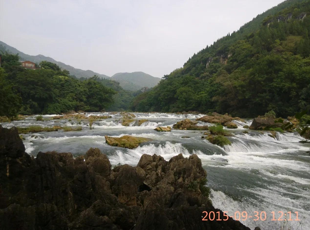 黄果树荔波小七孔苗寨镇远两日游,千户苗寨梵净山黄果树三日游