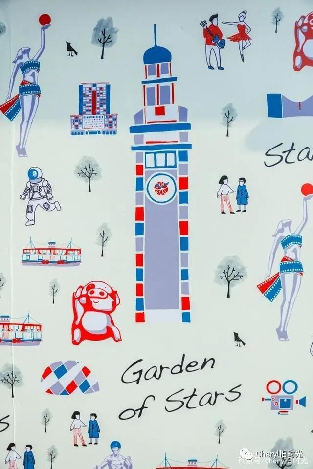 清风拂面的独家记忆——玩味香港(一)