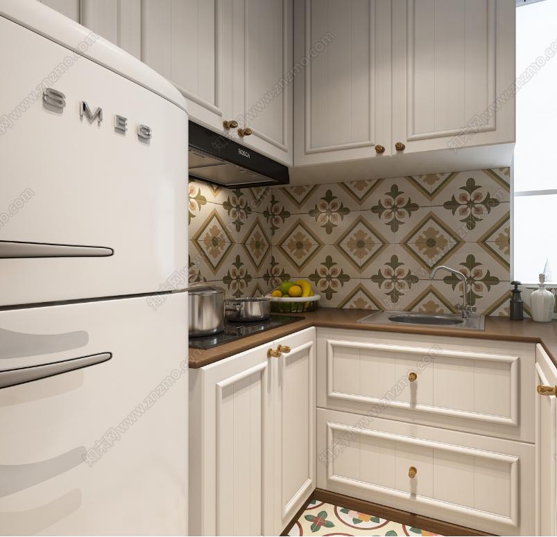 仿古砖怎样的好看又实用,装修材料仿古砖