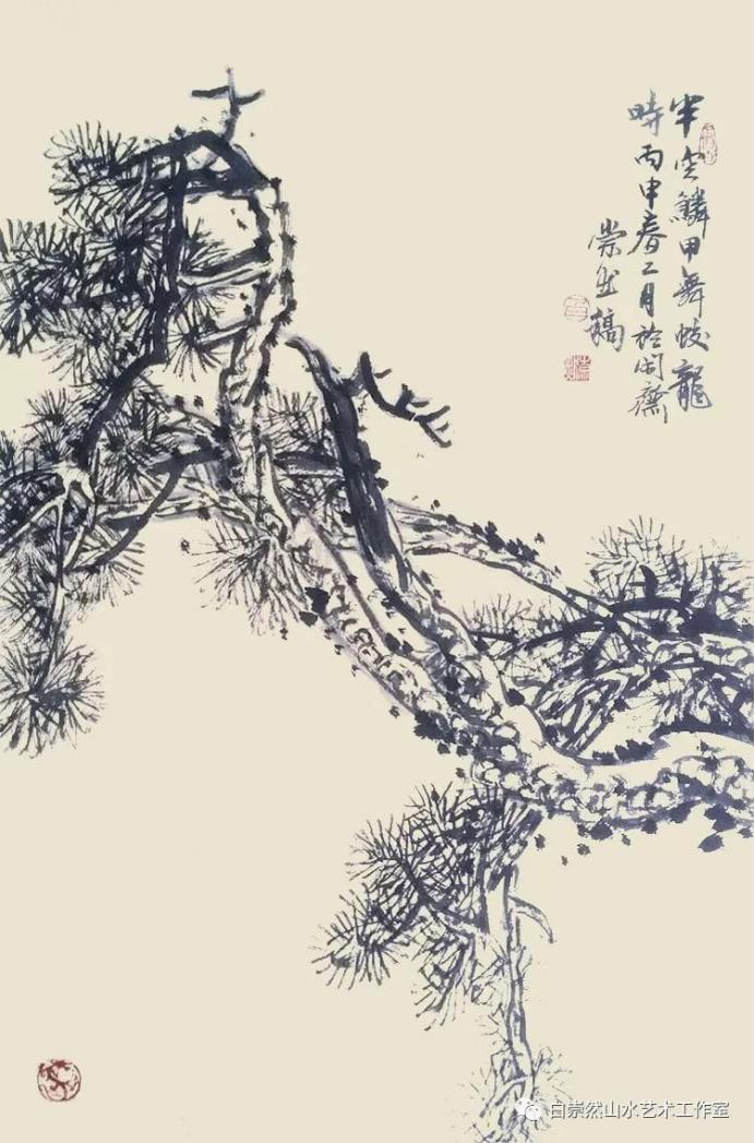 值得收藏的国画推荐,值得收藏的国画图册