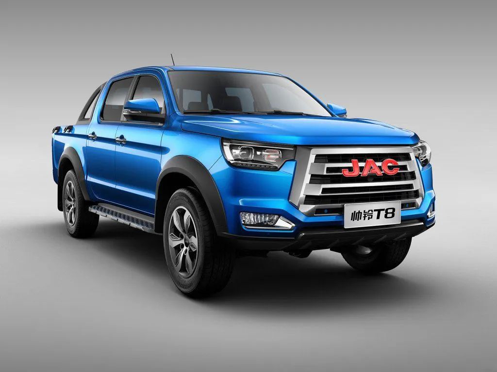 中国有多少皮卡品牌,2023年皮卡品牌排行榜